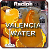Receta del Agua de Valencia